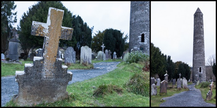 Irlande Glendalough Wicklow Eklaprod